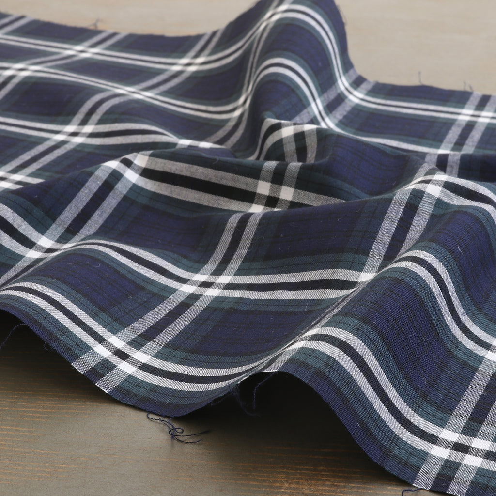 MU5020-113 Cotton / 綿 Check / チェック