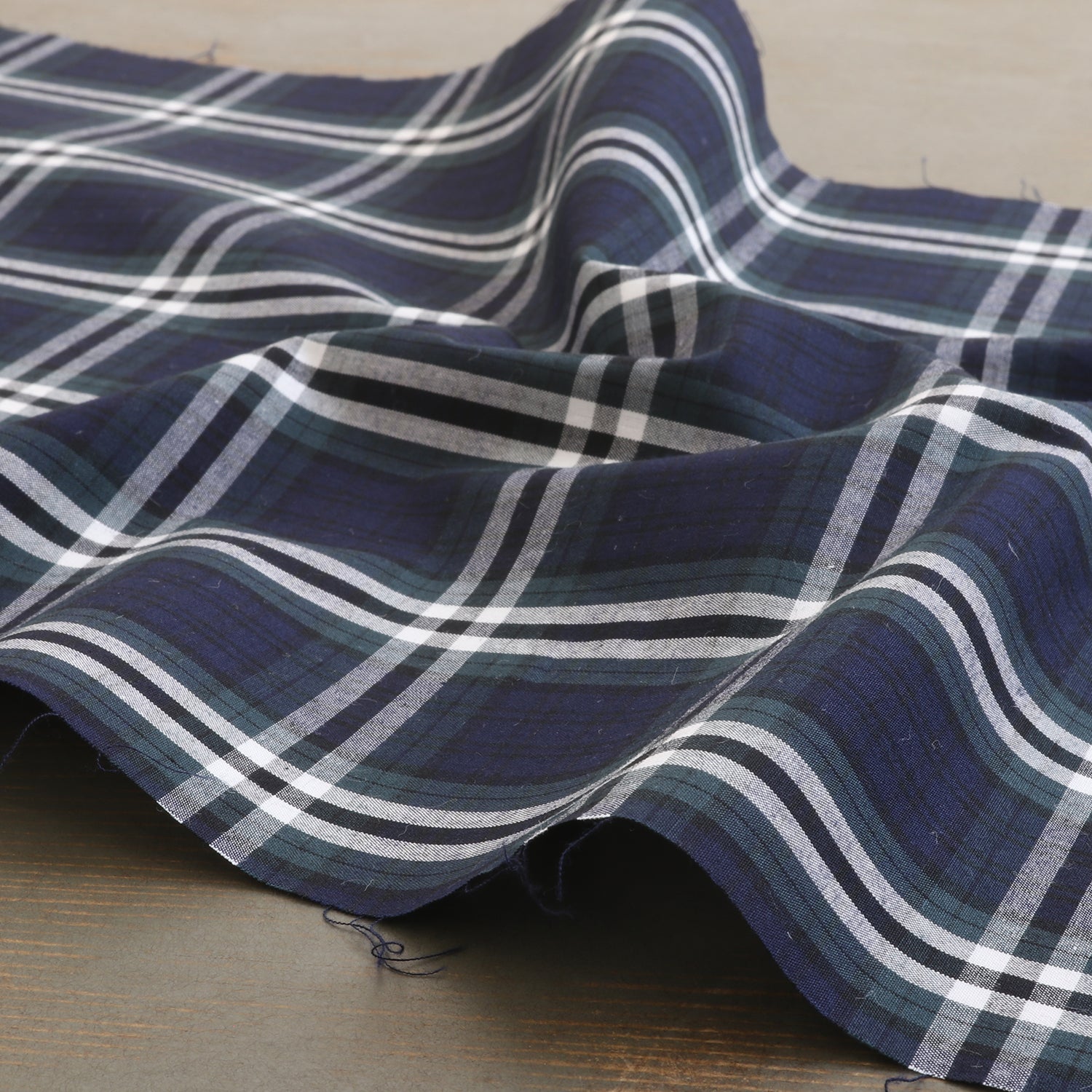 MU5020-113 Cotton / 綿 Check / チェック