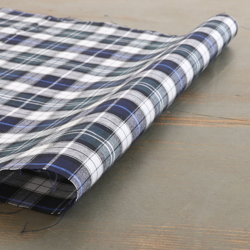 MU5020-114 Cotton / 綿 Check / チェック