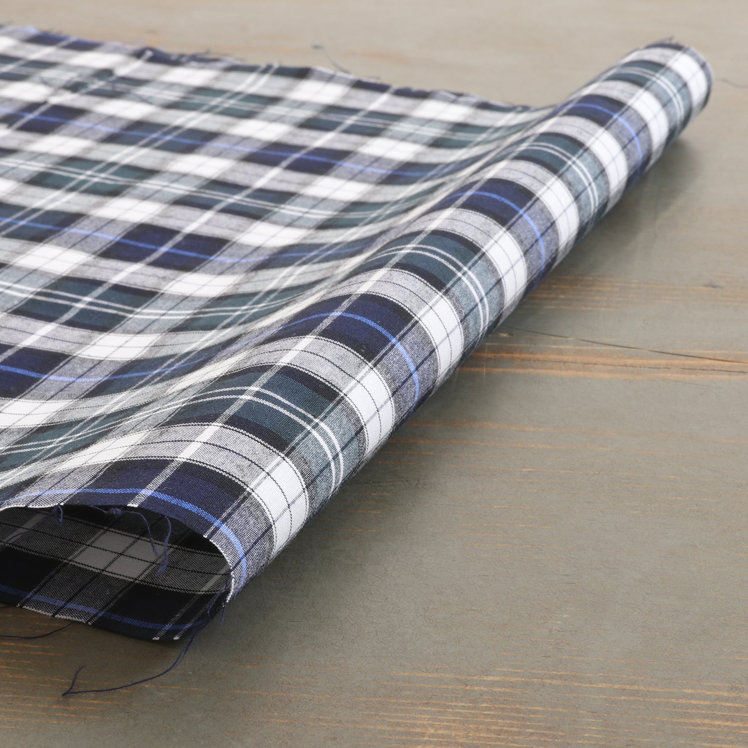 MU5020-114 Cotton / 綿 Check / チェック