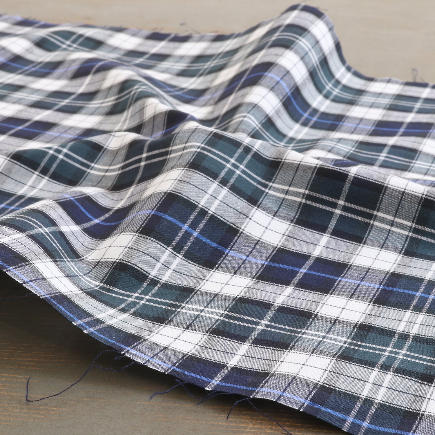 MU5020-114 Cotton / 綿 Check / チェック