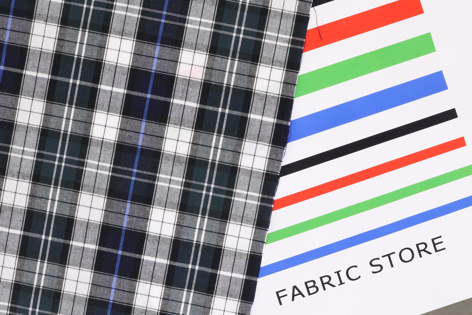 MU5020-114 Cotton / 綿 Check / チェック