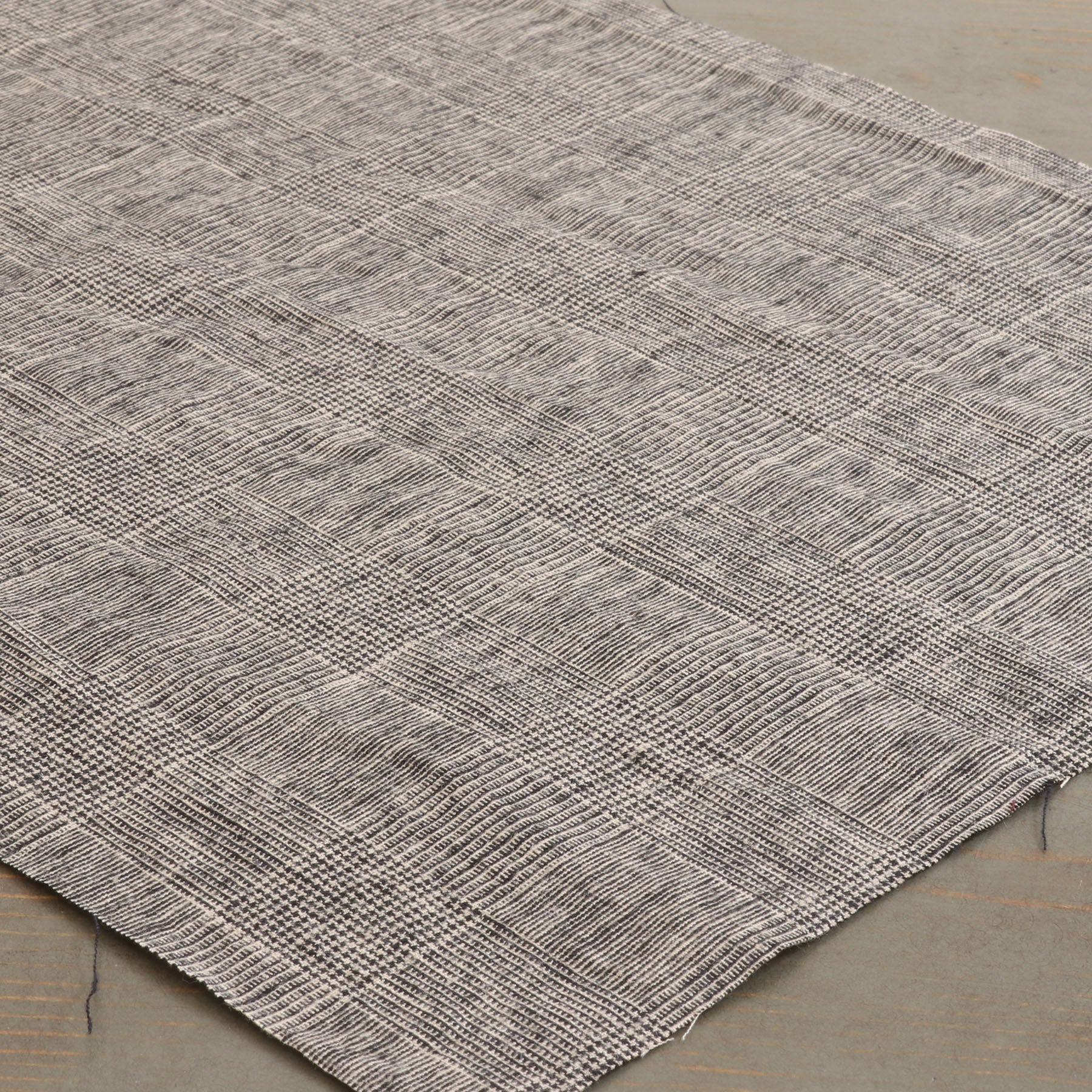 MSN76149-12 Cotton / 綿 Check / チェック