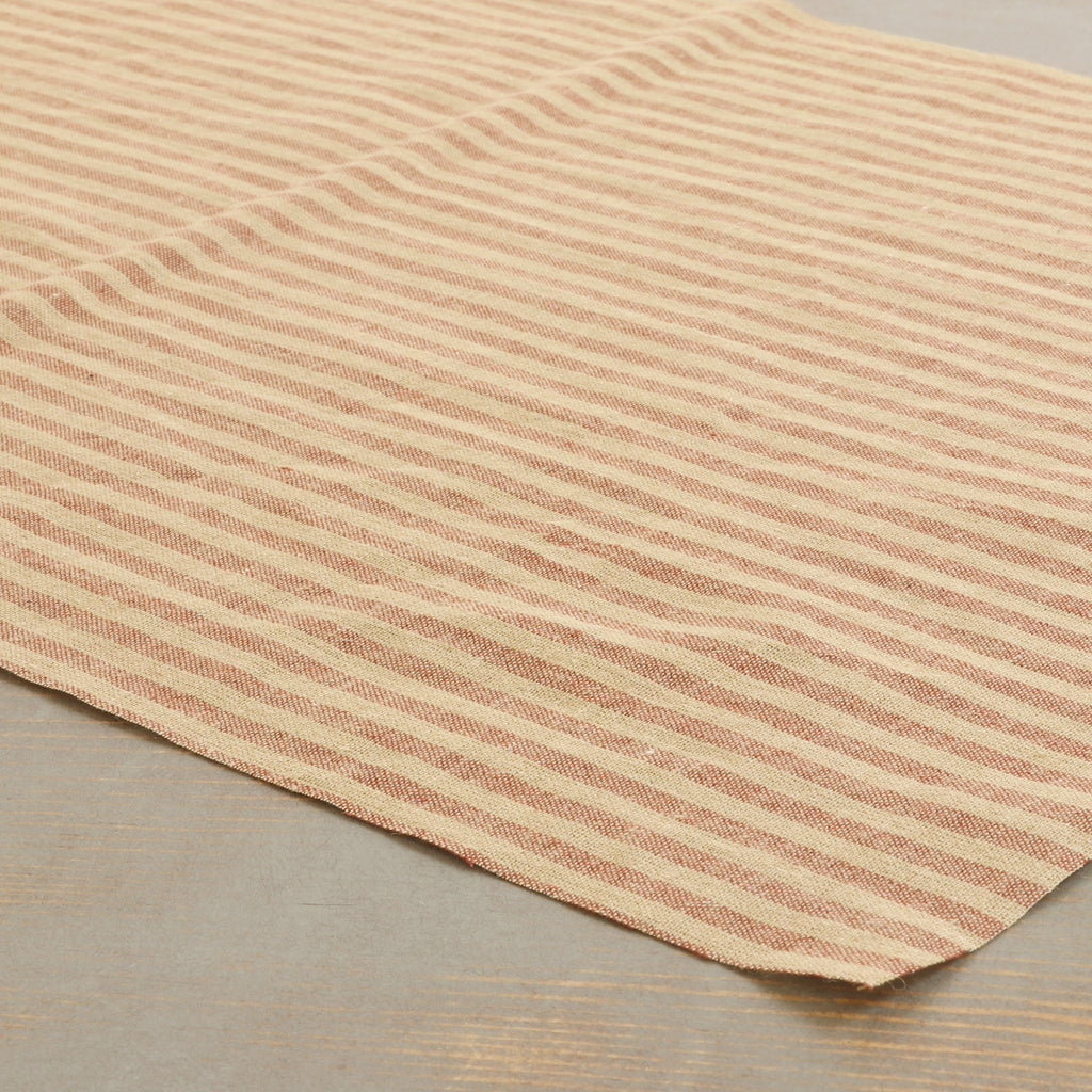 MU5111-12 Cotton / 綿 Stripe / ストライプ