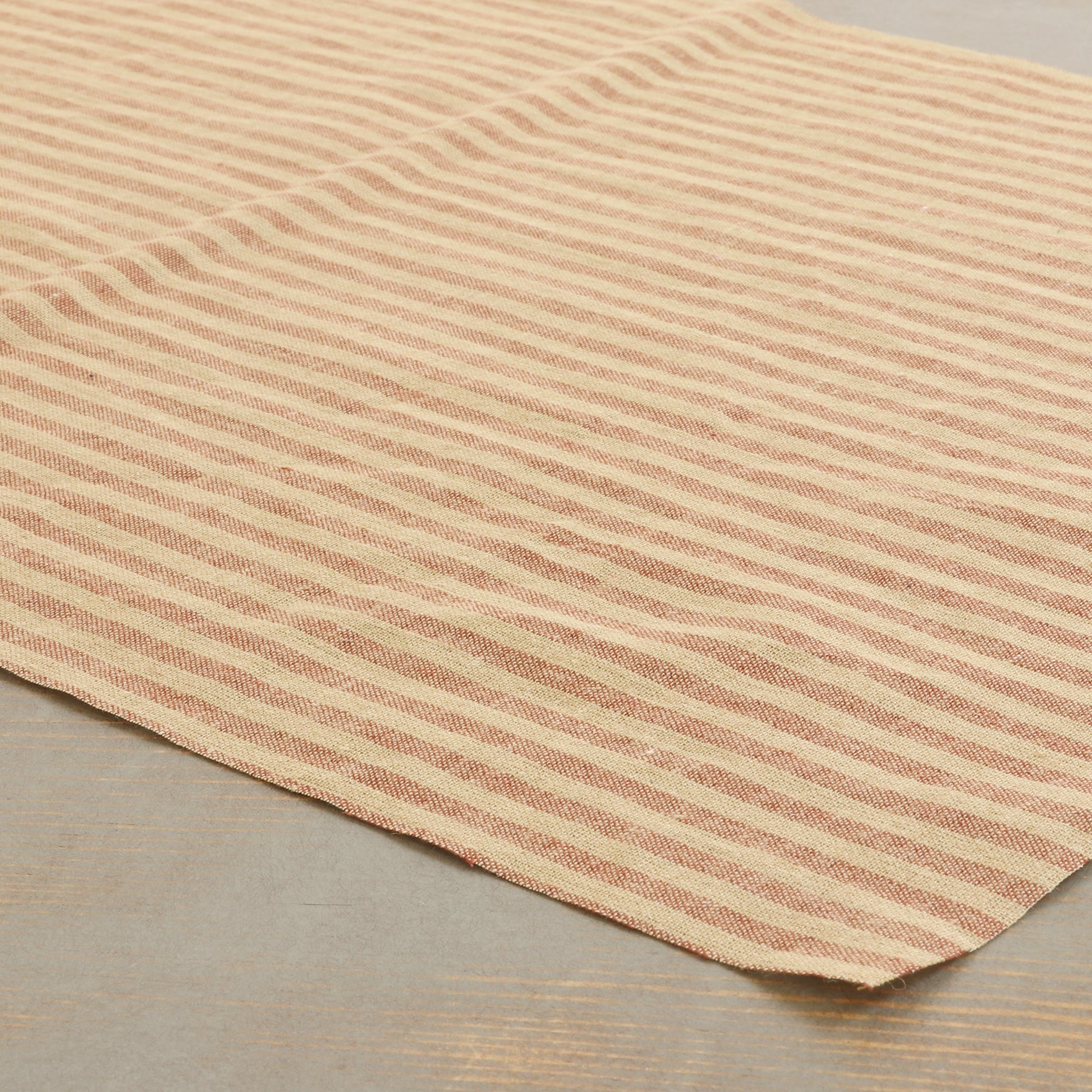 MU5111-12 Cotton / 綿 Stripe / ストライプ