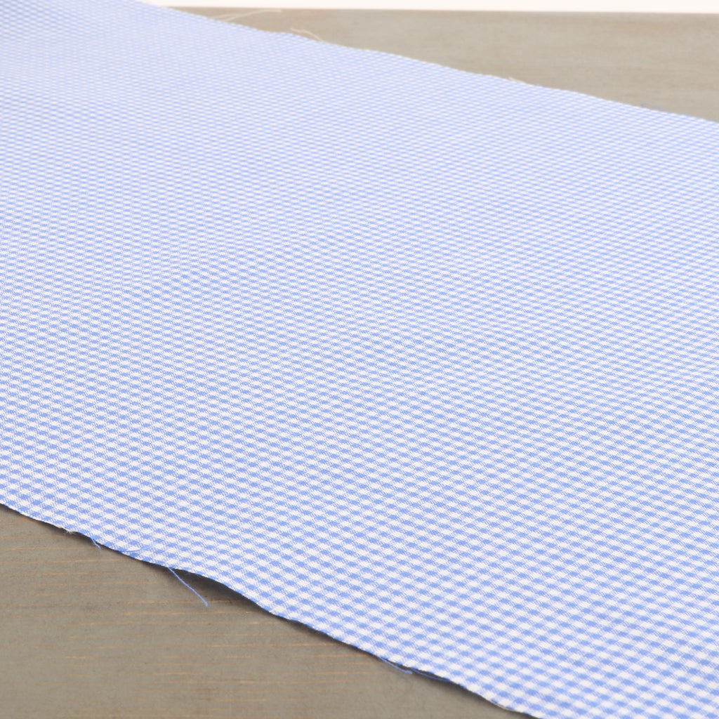 6407-12 Cotton / 綿 Check / チェック