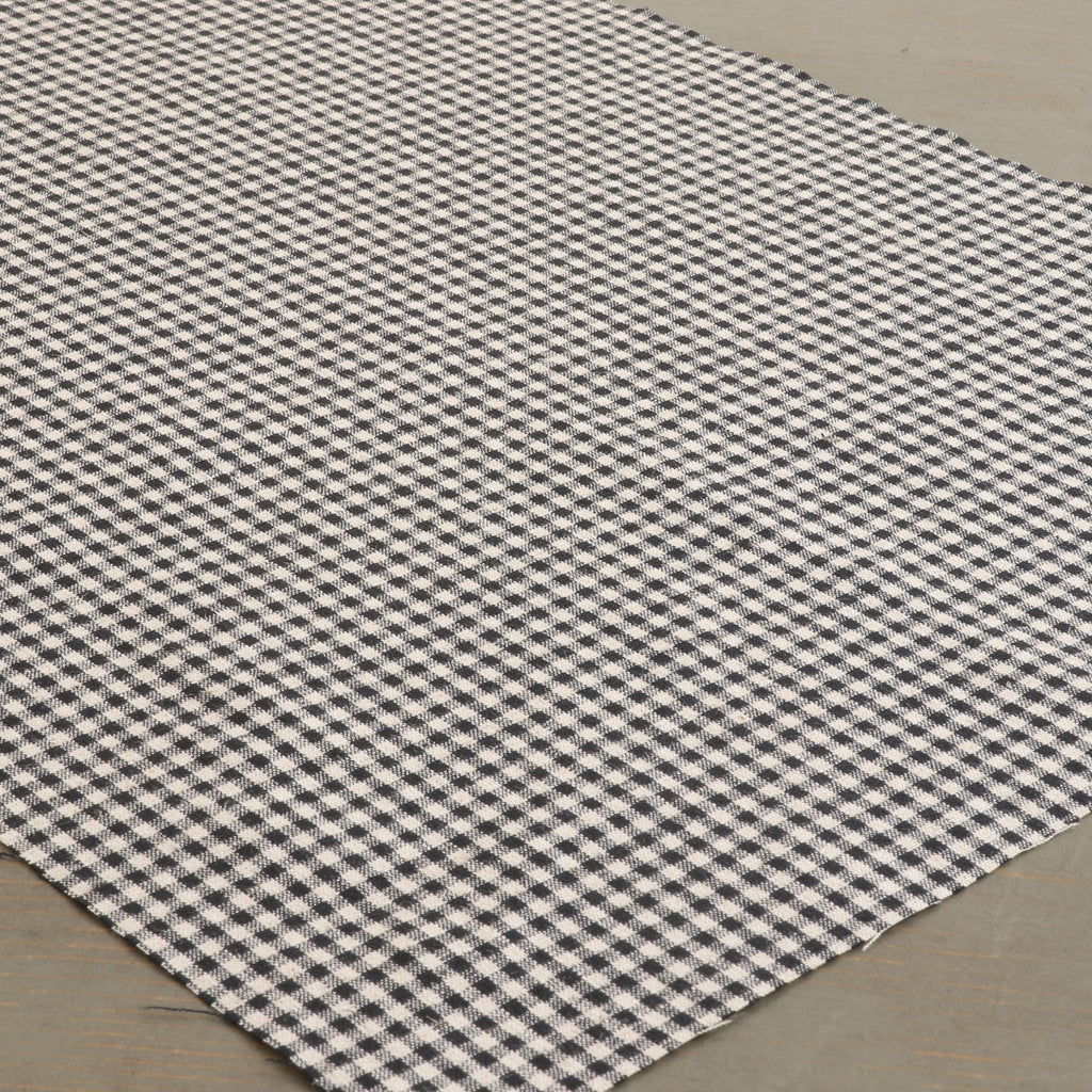MS77083-12 Cotton / 綿 Check / チェック