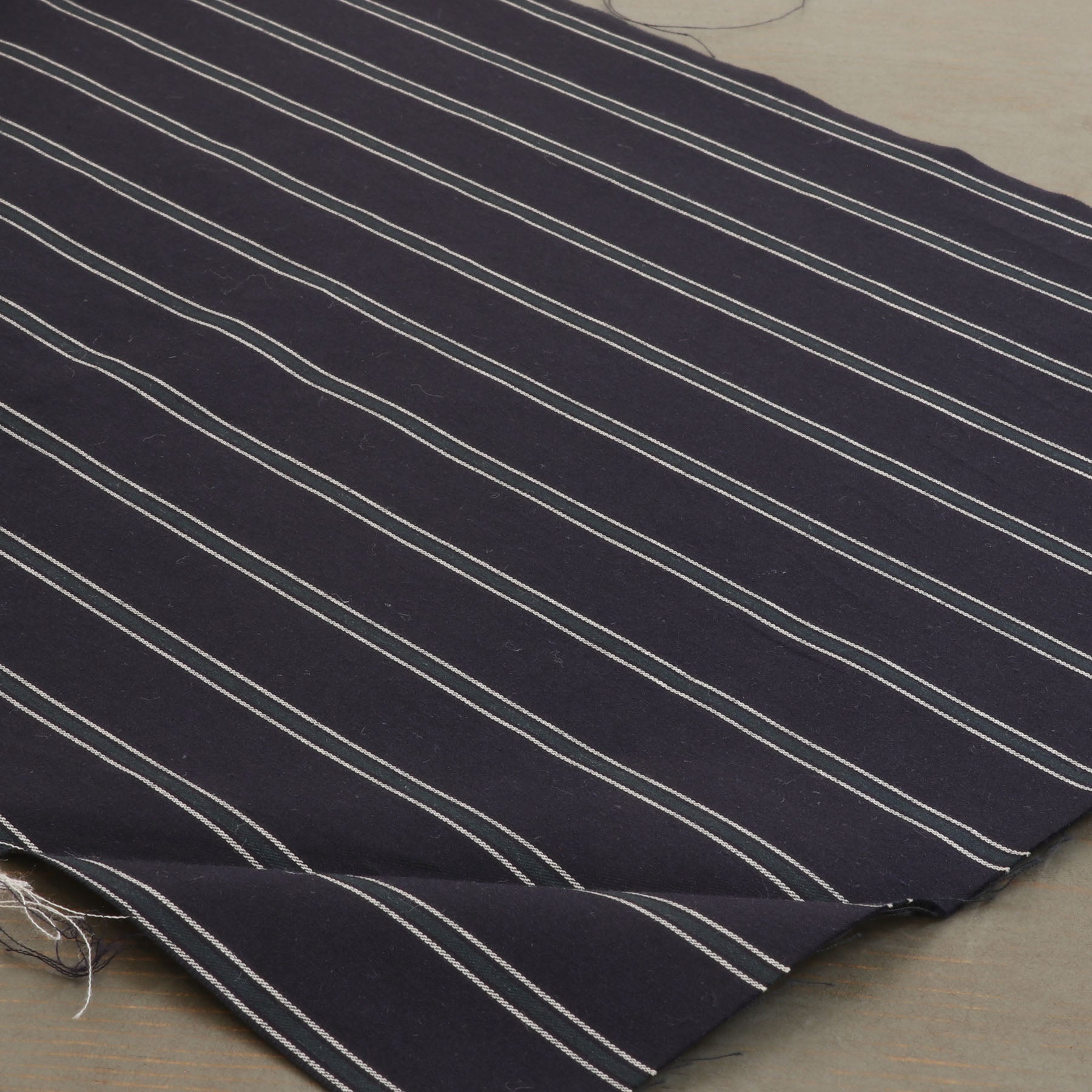 K3608-12 Cotton / 綿 Stripe / ストライプ