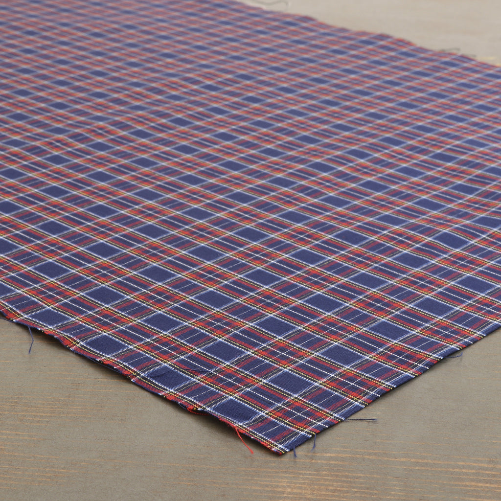 MU5020-12 Cotton / 綿 Check / チェック