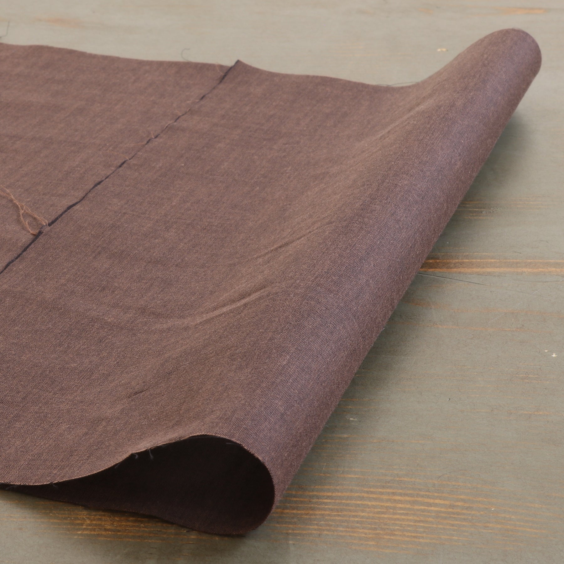 MU5076-12 Cotton / 綿 Plain / 無地