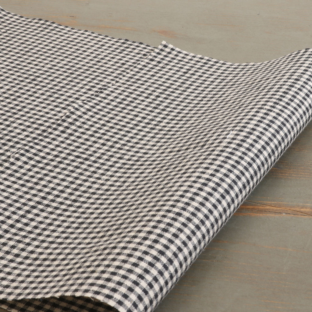 MS77083-12 Cotton / 綿 Check / チェック