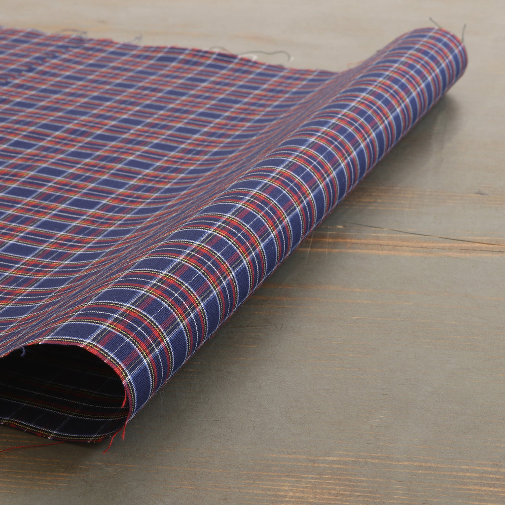 MU5020-12 Cotton / 綿 Check / チェック