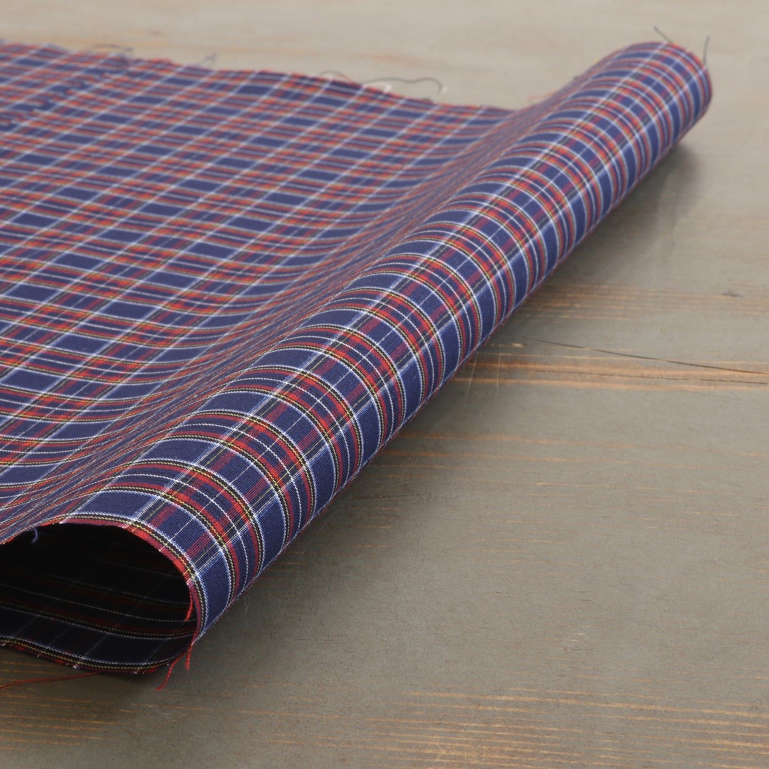 MU5020-12 Cotton / 綿 Check / チェック
