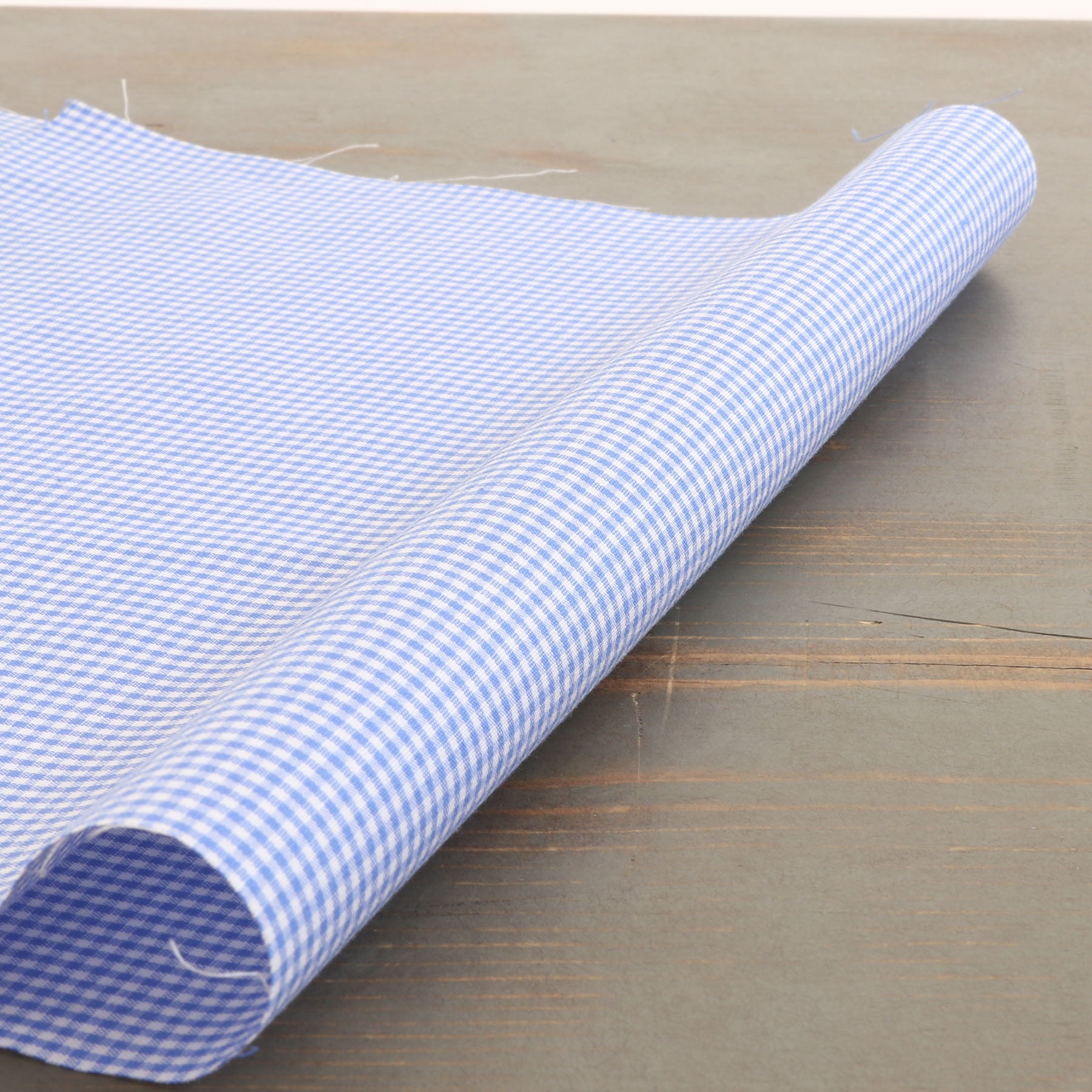 6407-12 Cotton / 綿 Check / チェック