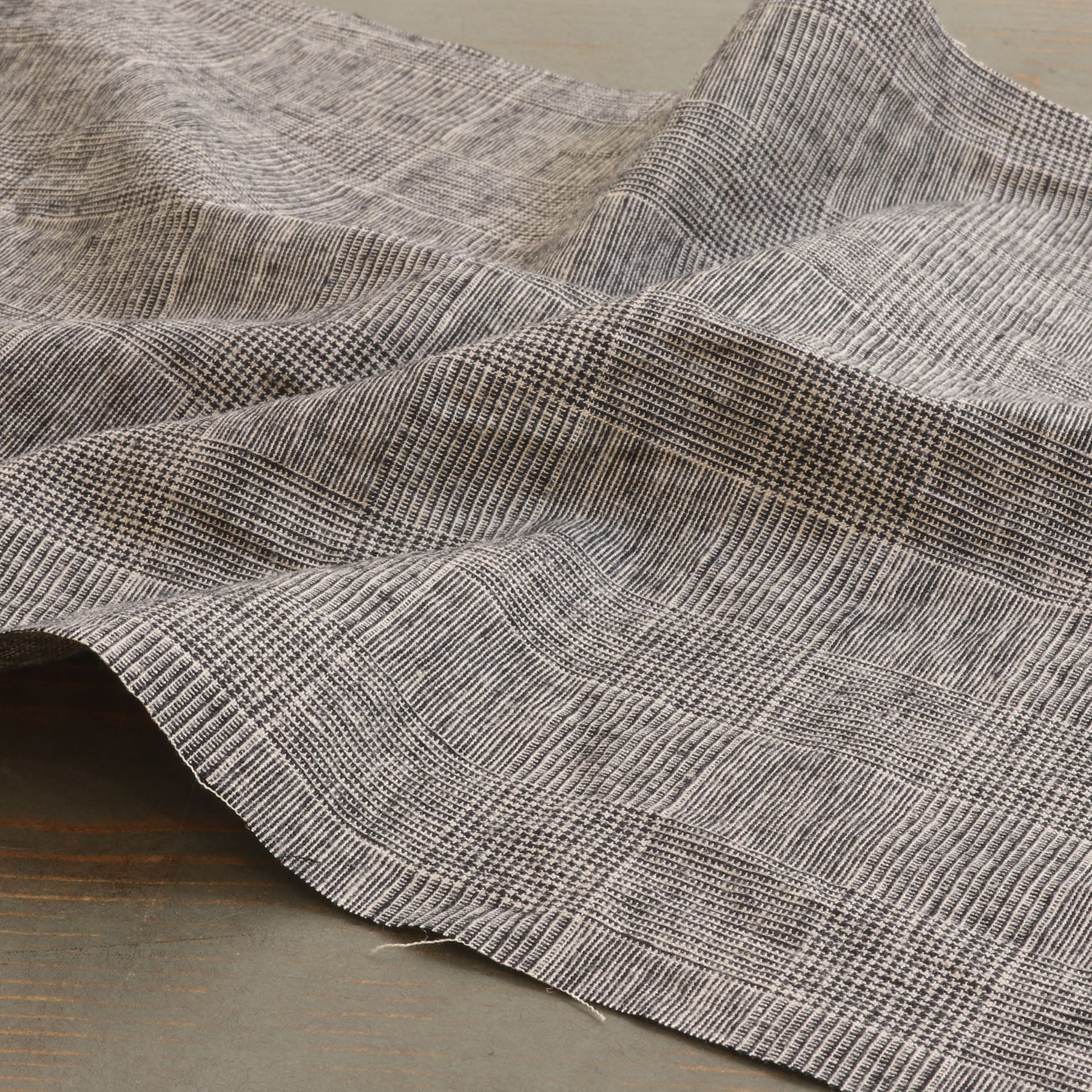 MSN76149-12 Cotton / 綿 Check / チェック