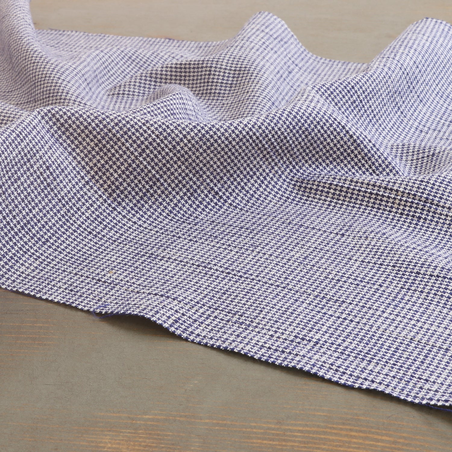 MU5113OG-12 Cotton / 綿 Check / チェック