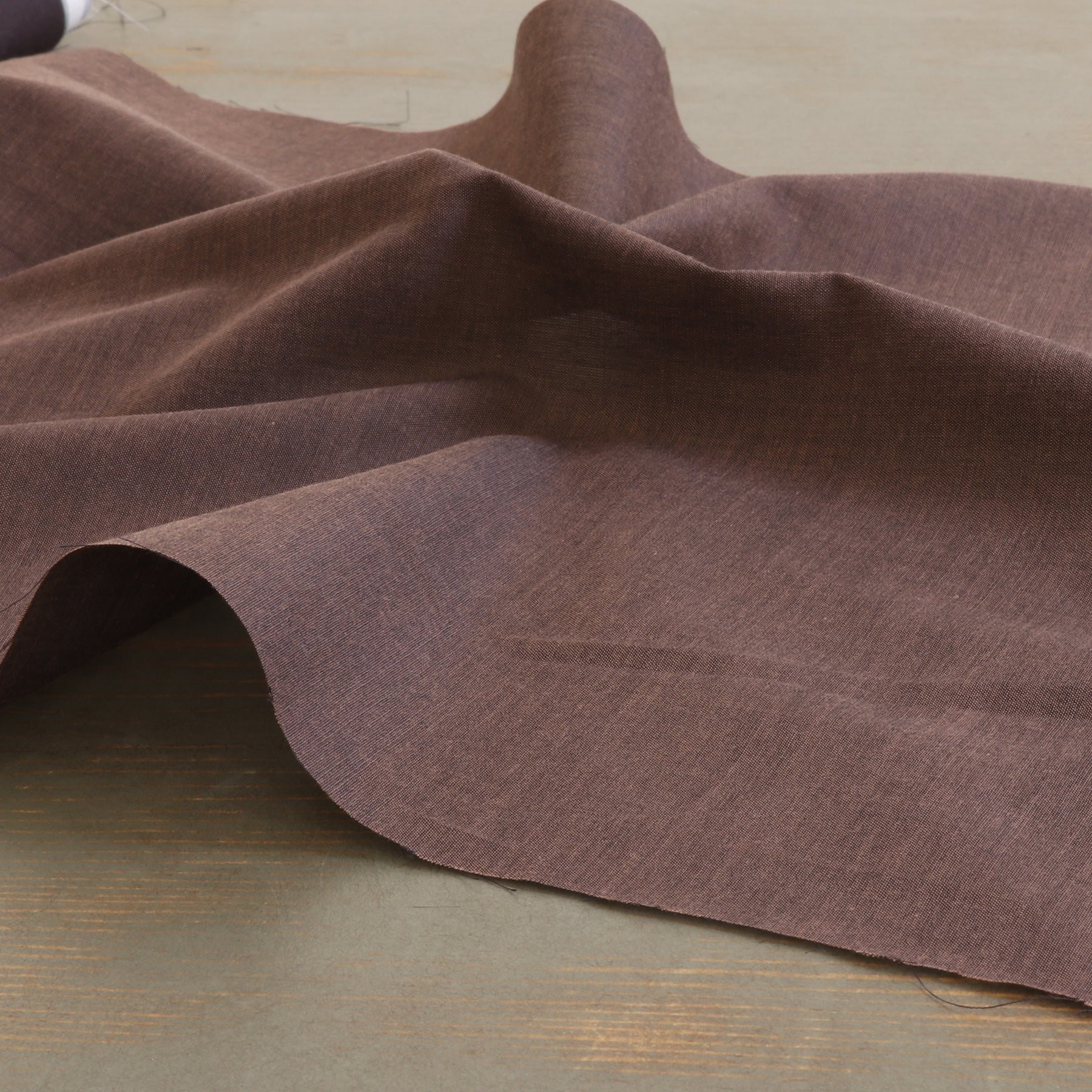 MU5076-12 Cotton / 綿 Plain / 無地