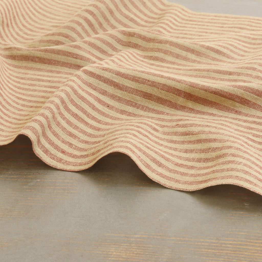 MU5111-12 Cotton / 綿 Stripe / ストライプ