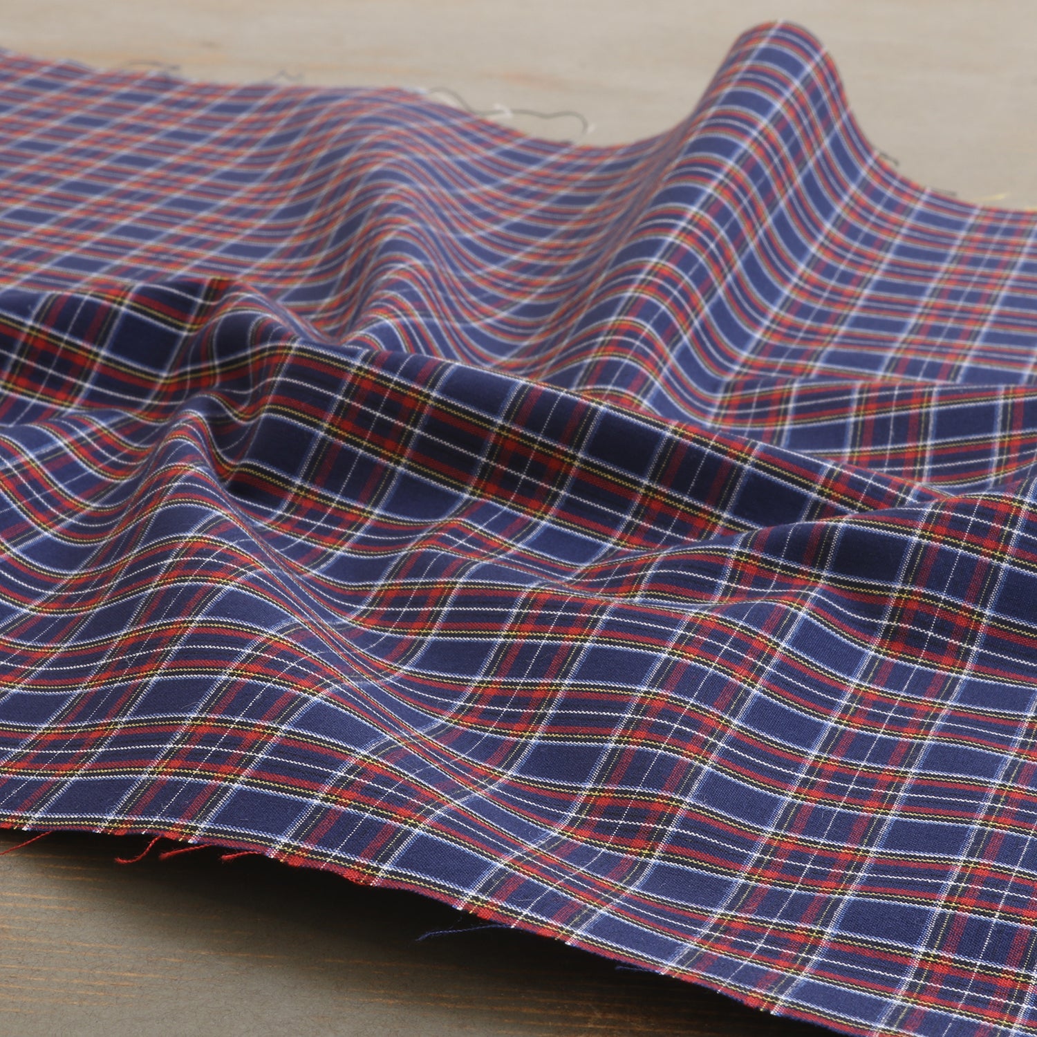 MU5020-12 Cotton / 綿 Check / チェック