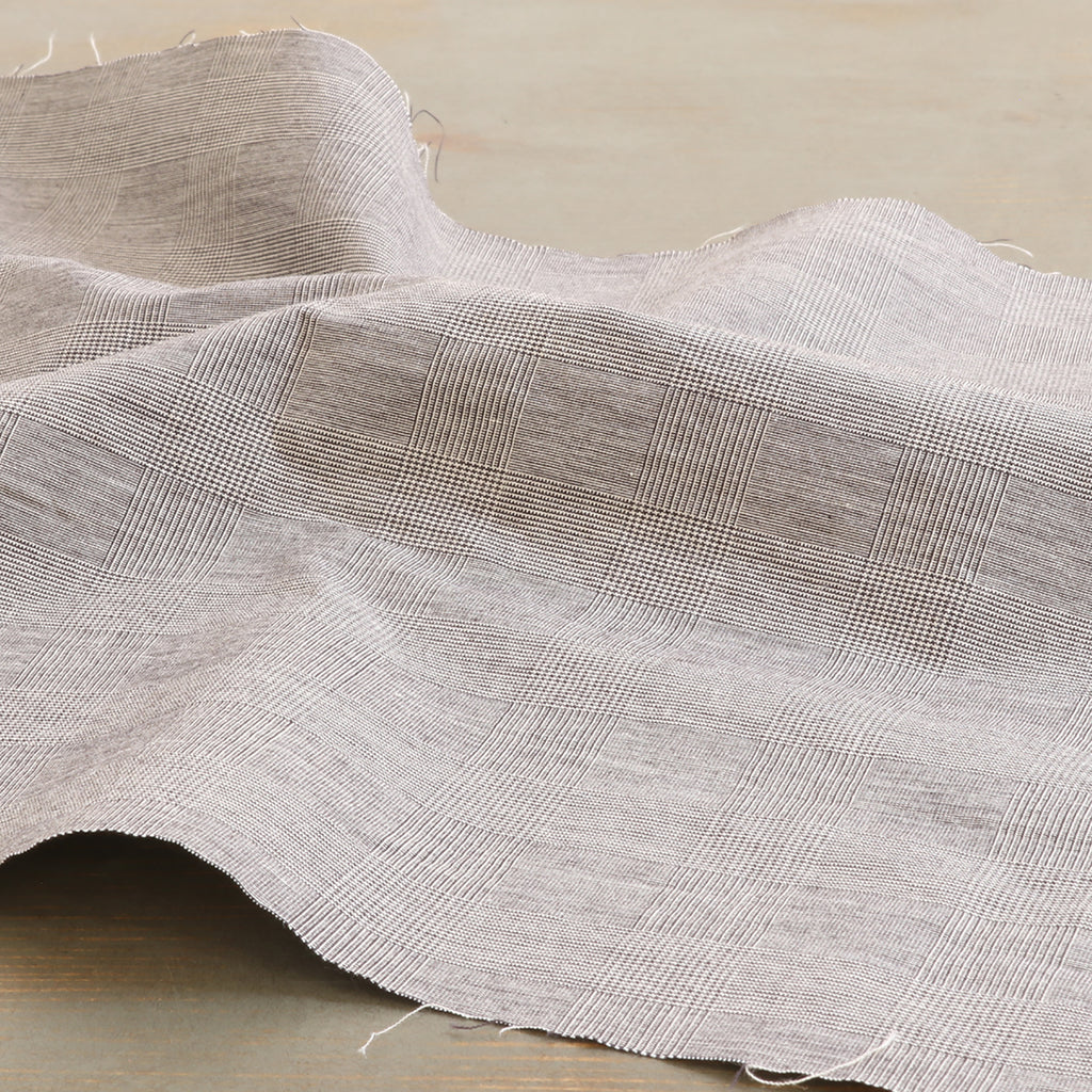 MU5027-12 Cotton / 綿 Check / チェック