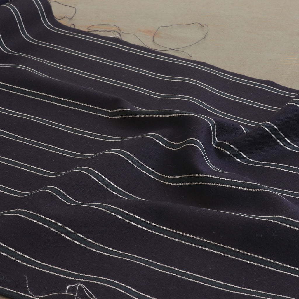 K3608-12 Cotton / 綿 Stripe / ストライプ