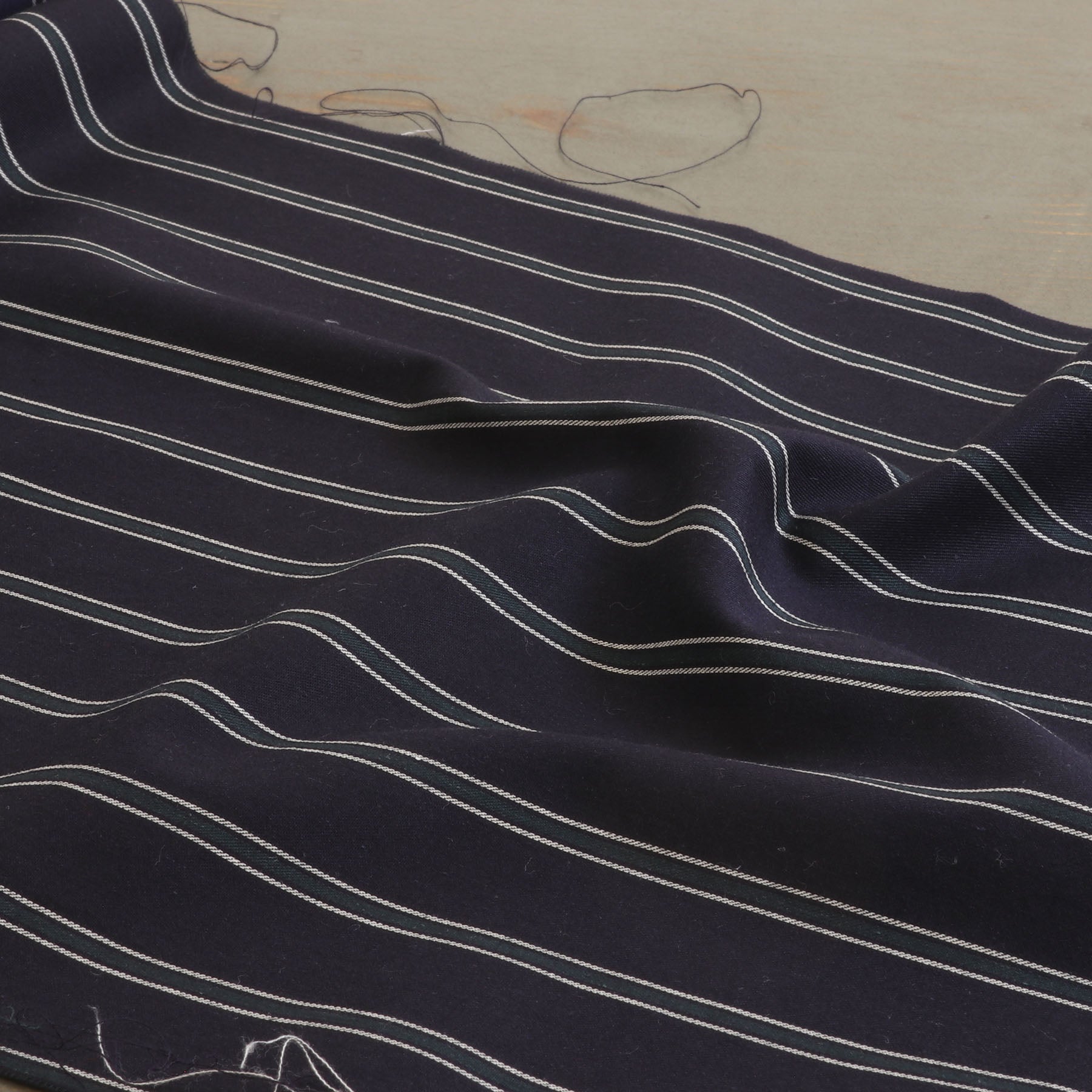 K3608-12 Cotton / 綿 Stripe / ストライプ