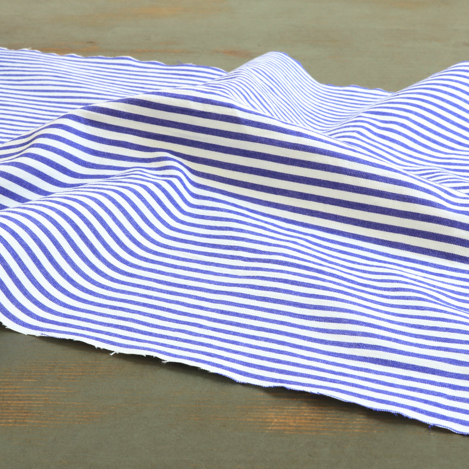 MU5034-12 Cotton / 綿 Stripe / ストライプ