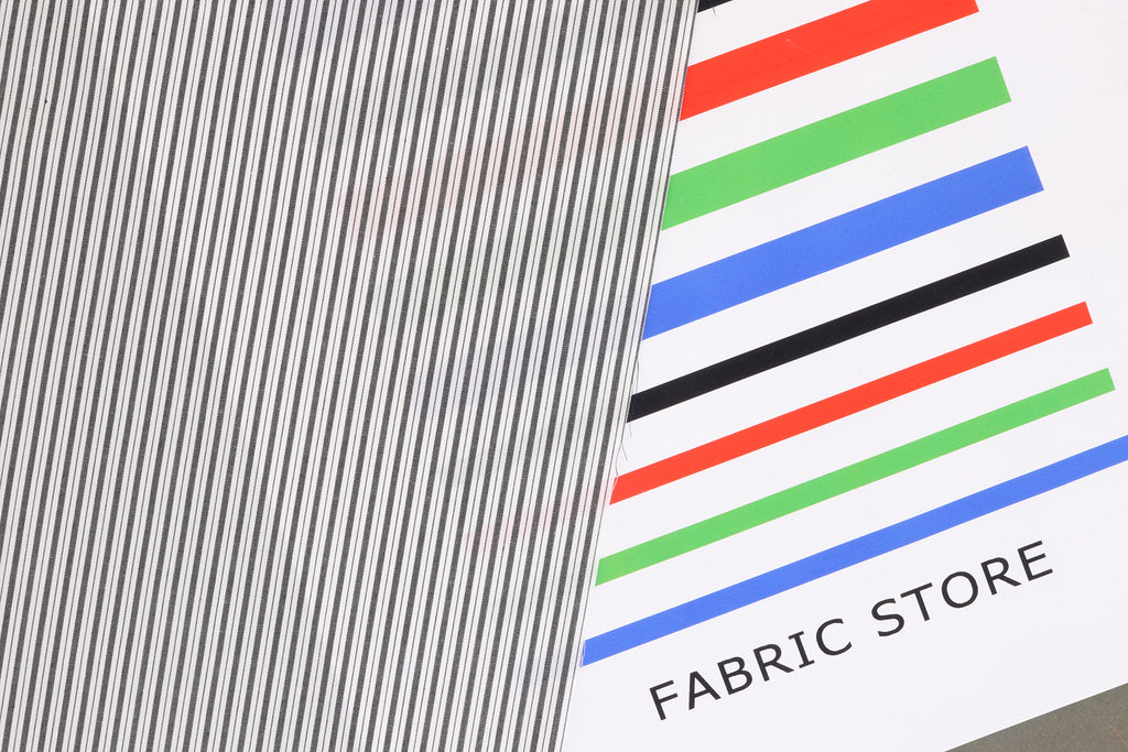 MU5089-12 Cotton / 綿 Stripe / ストライプ
