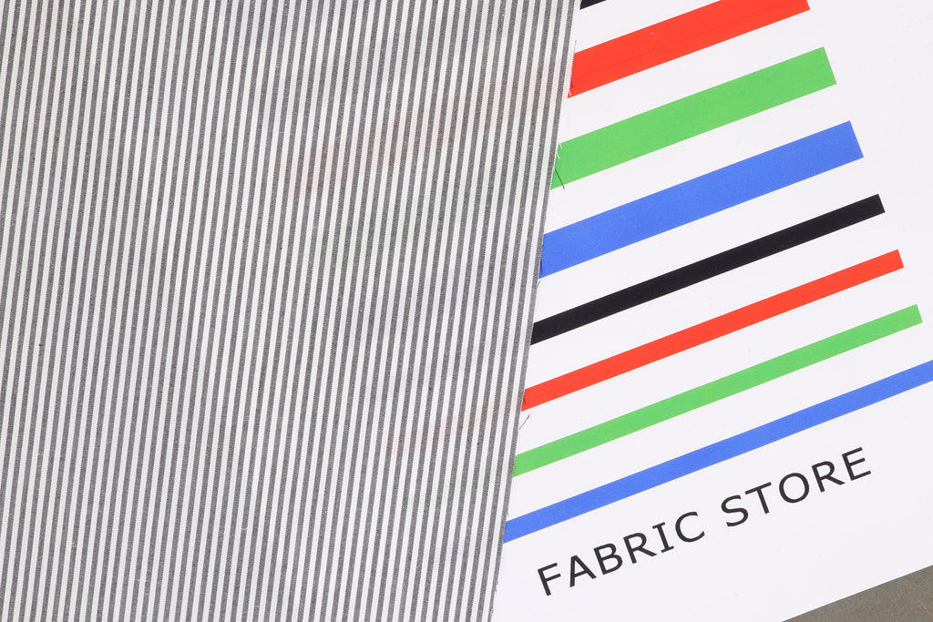 MU5090OG-12 Cotton / 綿 Stripe / ストライプ