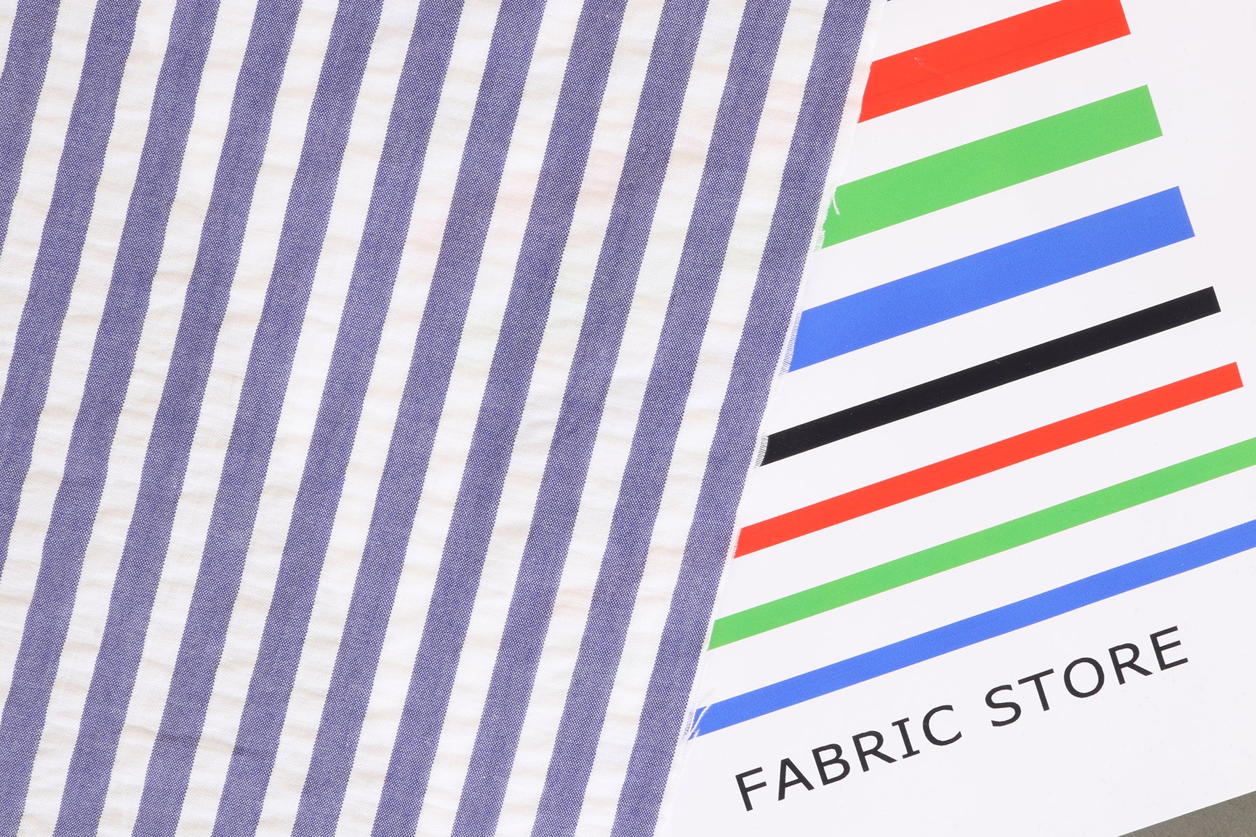 MU5032-12 Cotton / 綿 Stripe / ストライプ