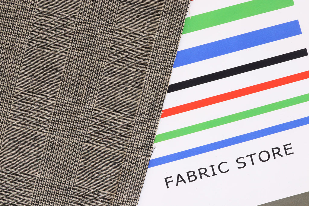 MSN76149-12 Cotton / 綿 Check / チェック