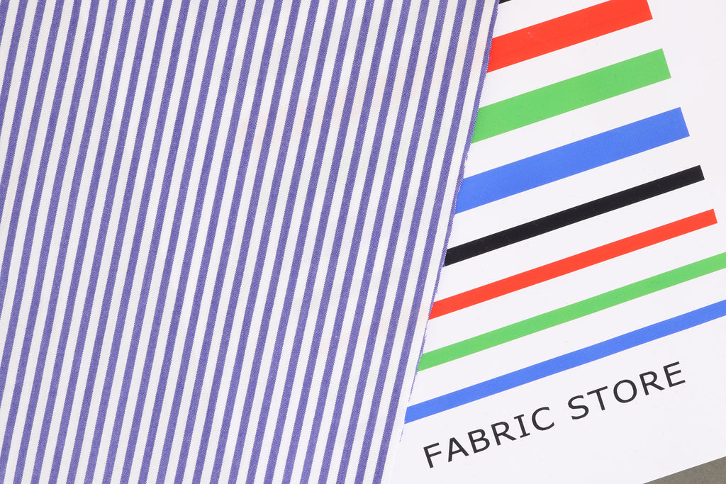 MU5034-12 Cotton / 綿 Stripe / ストライプ