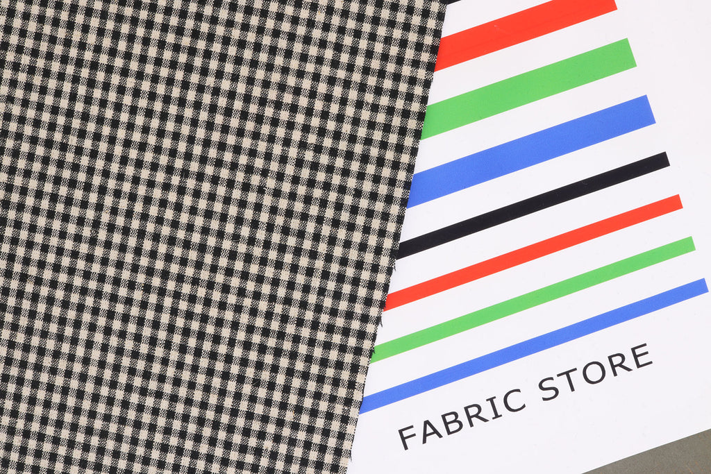 MS77083-12 Cotton / 綿 Check / チェック