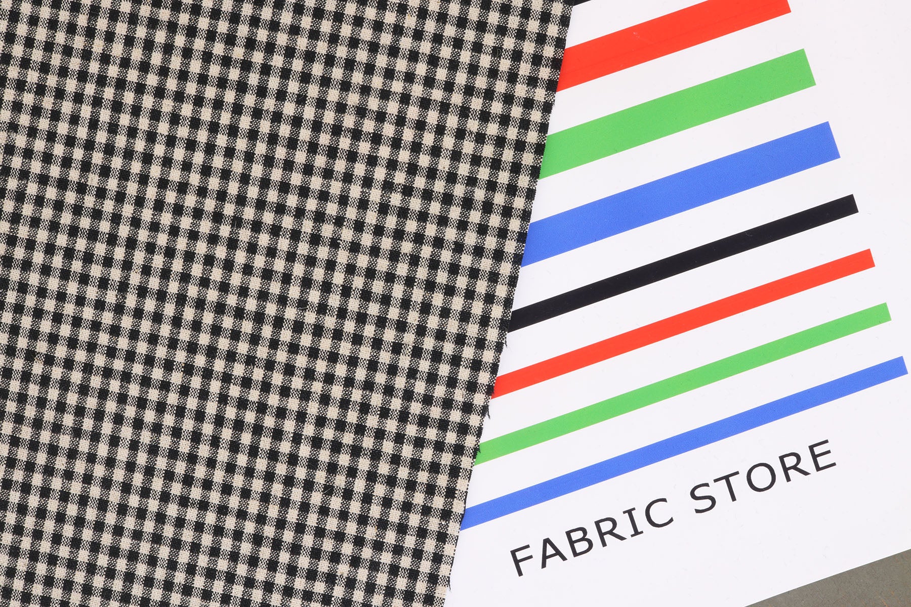 MS77083-12 Cotton / 綿 Check / チェック