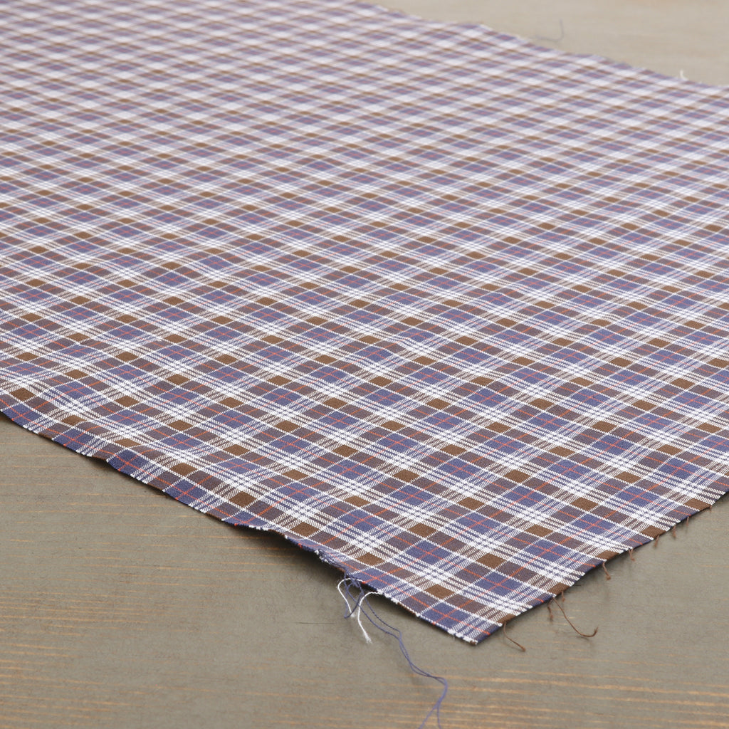 MU5020-121 Cotton / 綿 Check / チェック