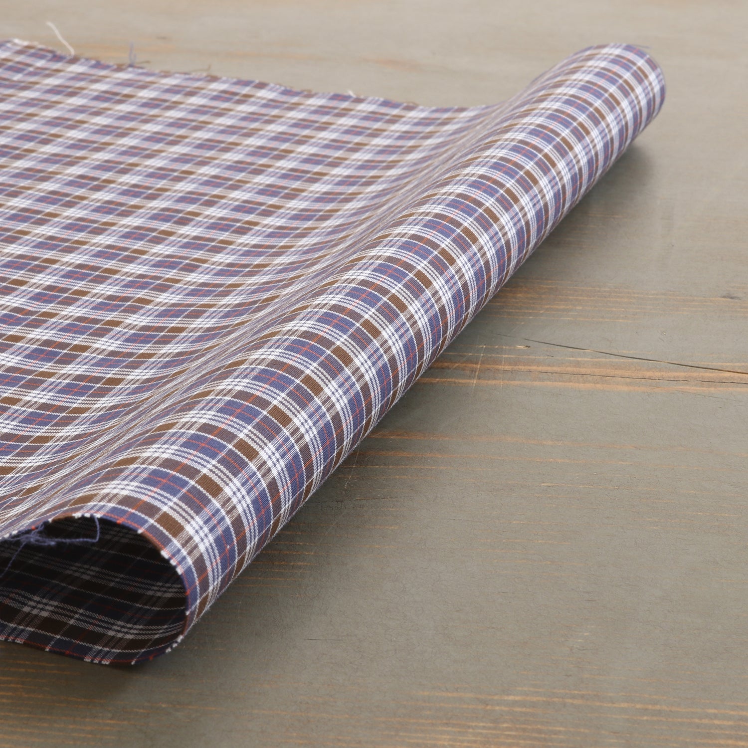 MU5020-121 Cotton / 綿 Check / チェック