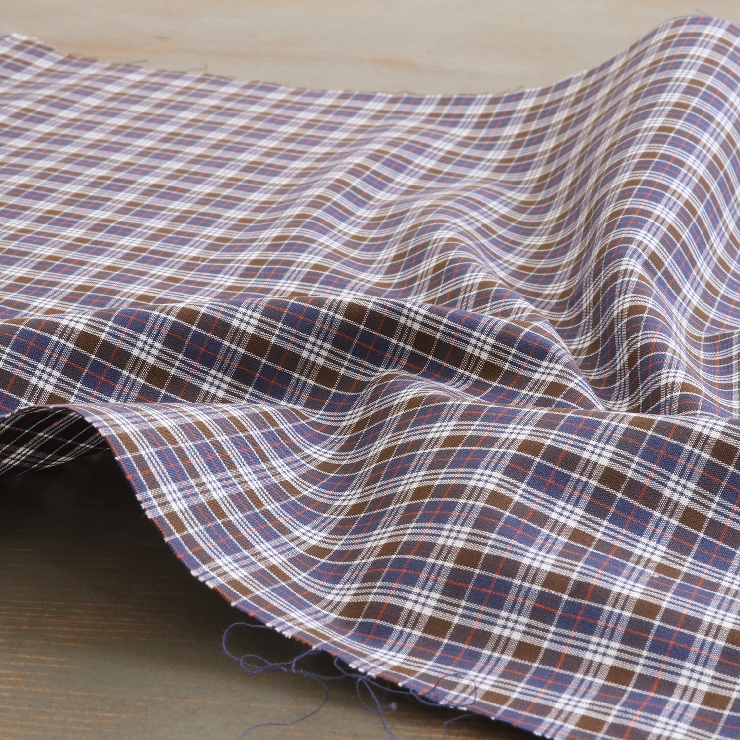 MU5020-121 Cotton / 綿 Check / チェック