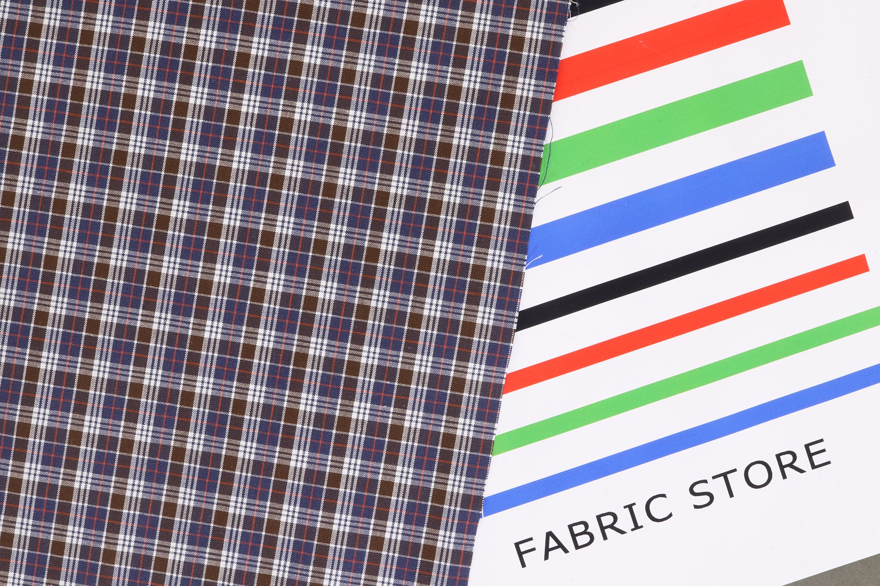 MU5020-121 Cotton / 綿 Check / チェック