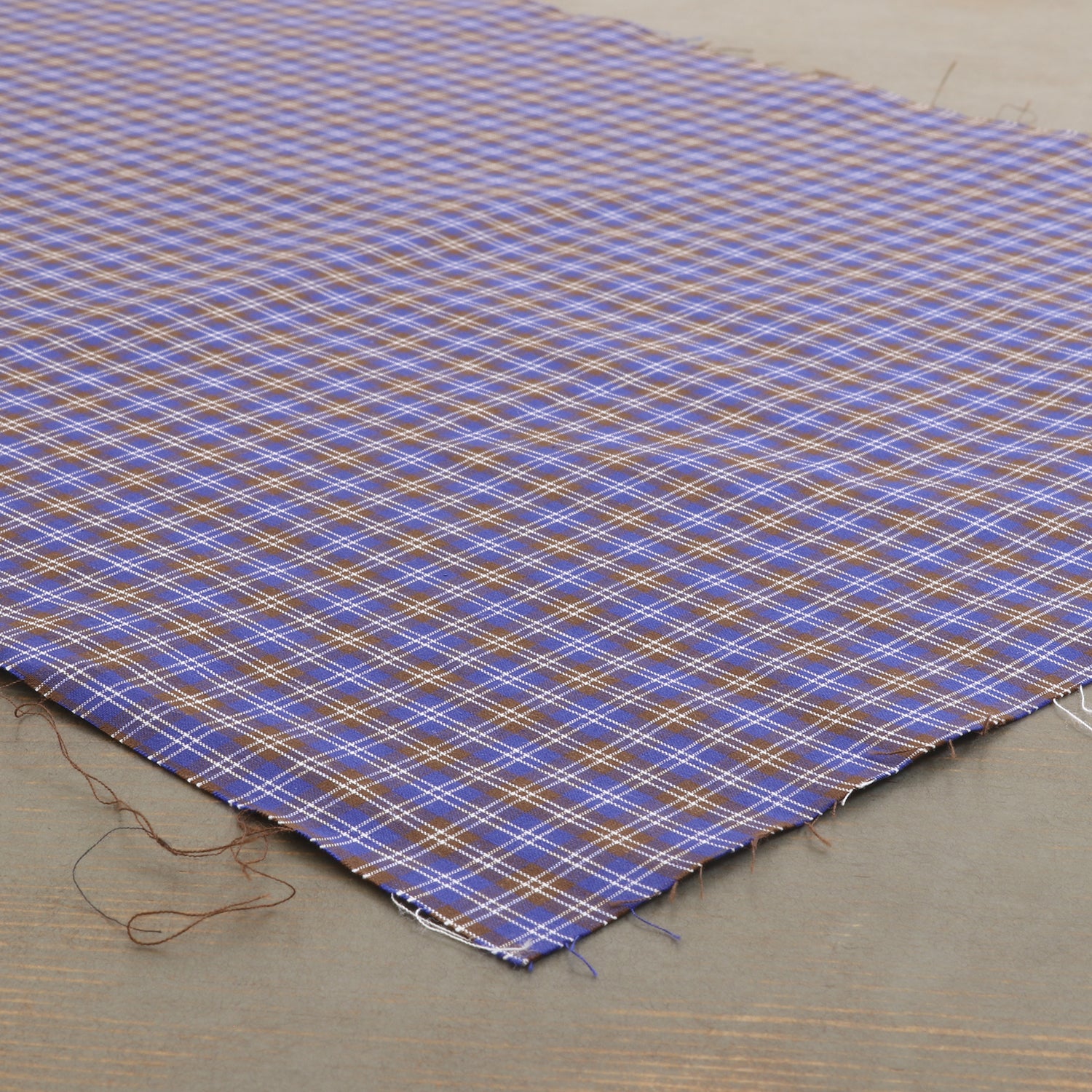 MU5020-122 Cotton / 綿 Check / チェック