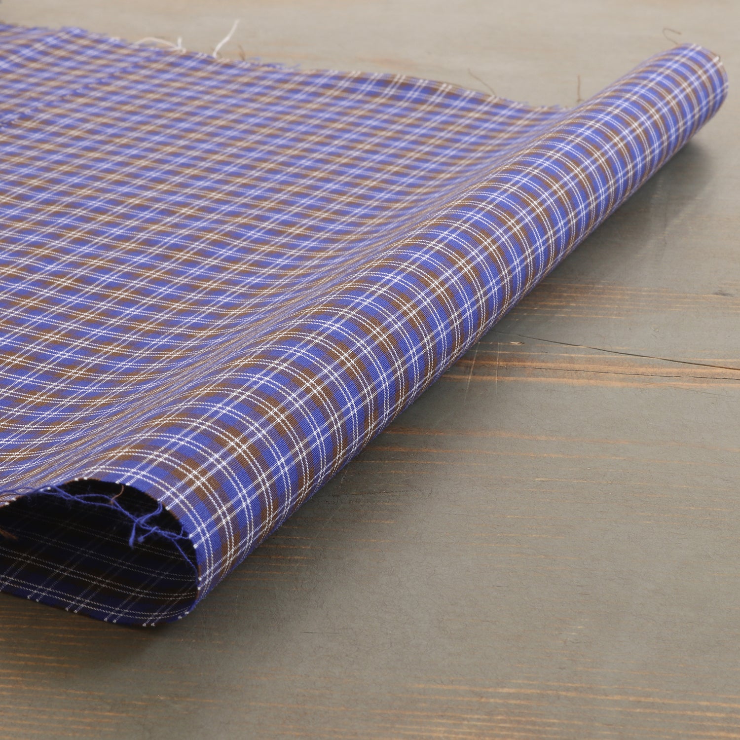 MU5020-122 Cotton / 綿 Check / チェック