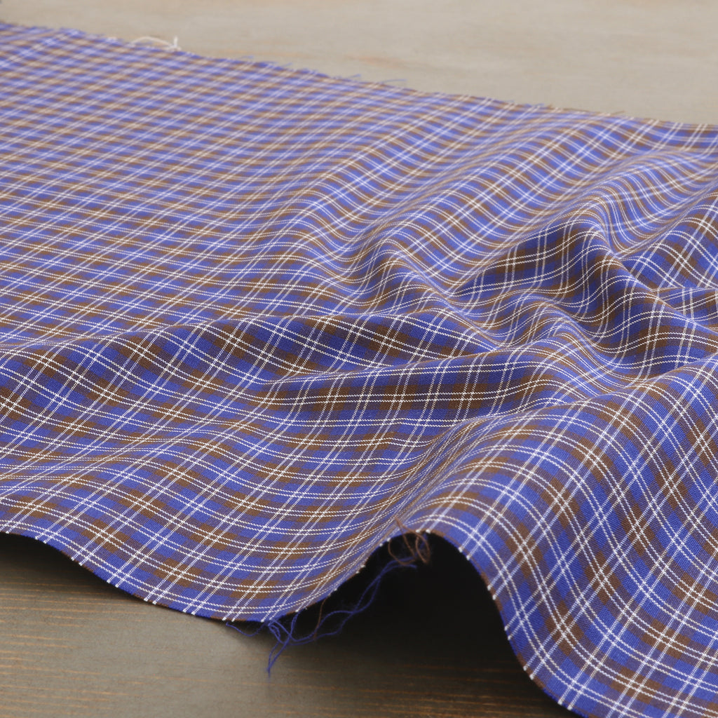 MU5020-122 Cotton / 綿 Check / チェック