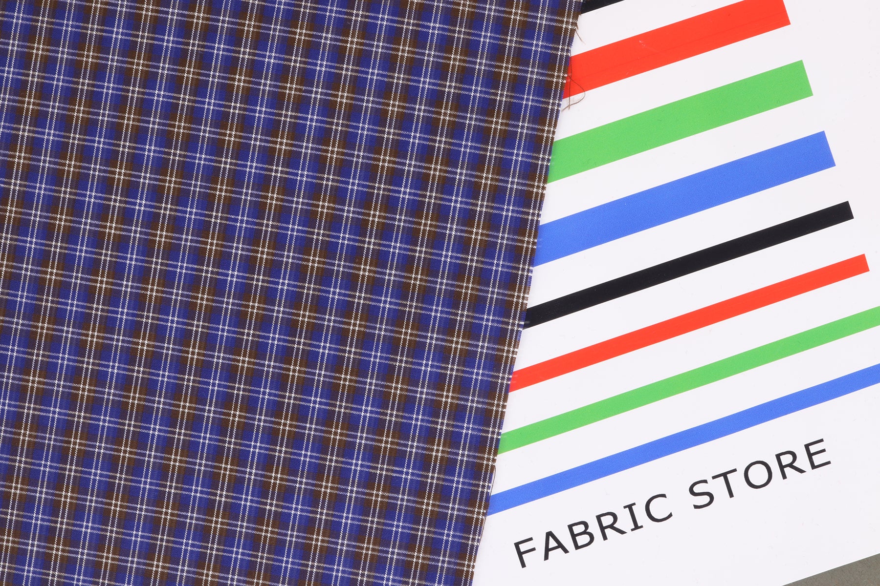MU5020-122 Cotton / 綿 Check / チェック