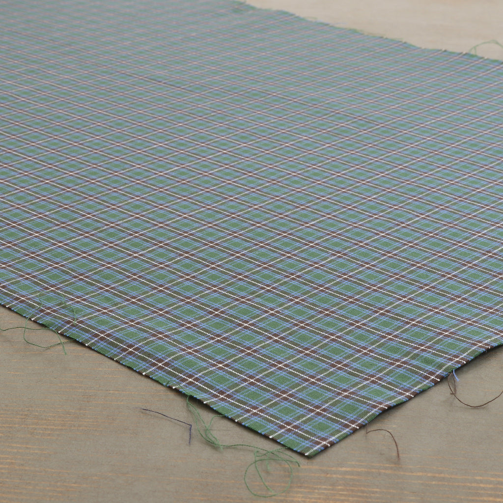 MU5020-123 Cotton / 綿 Check / チェック