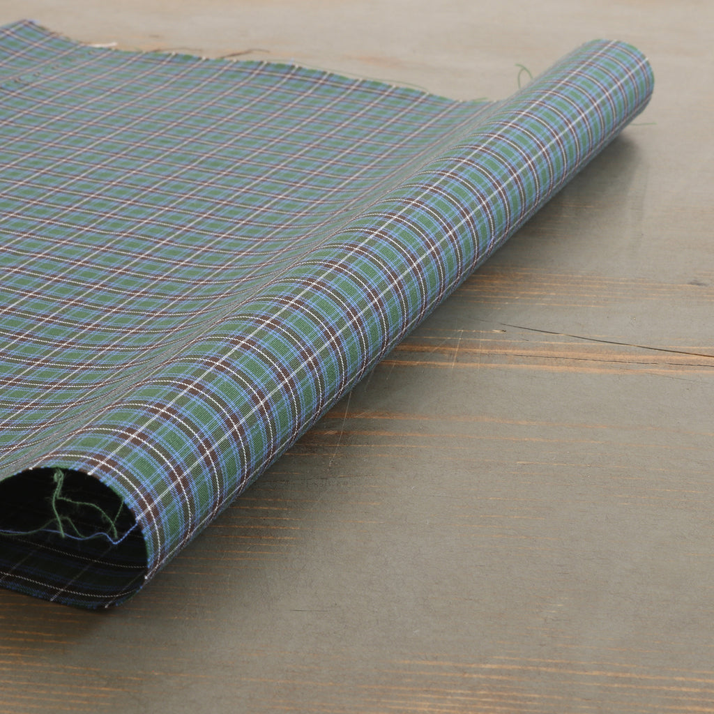 MU5020-123 Cotton / 綿 Check / チェック