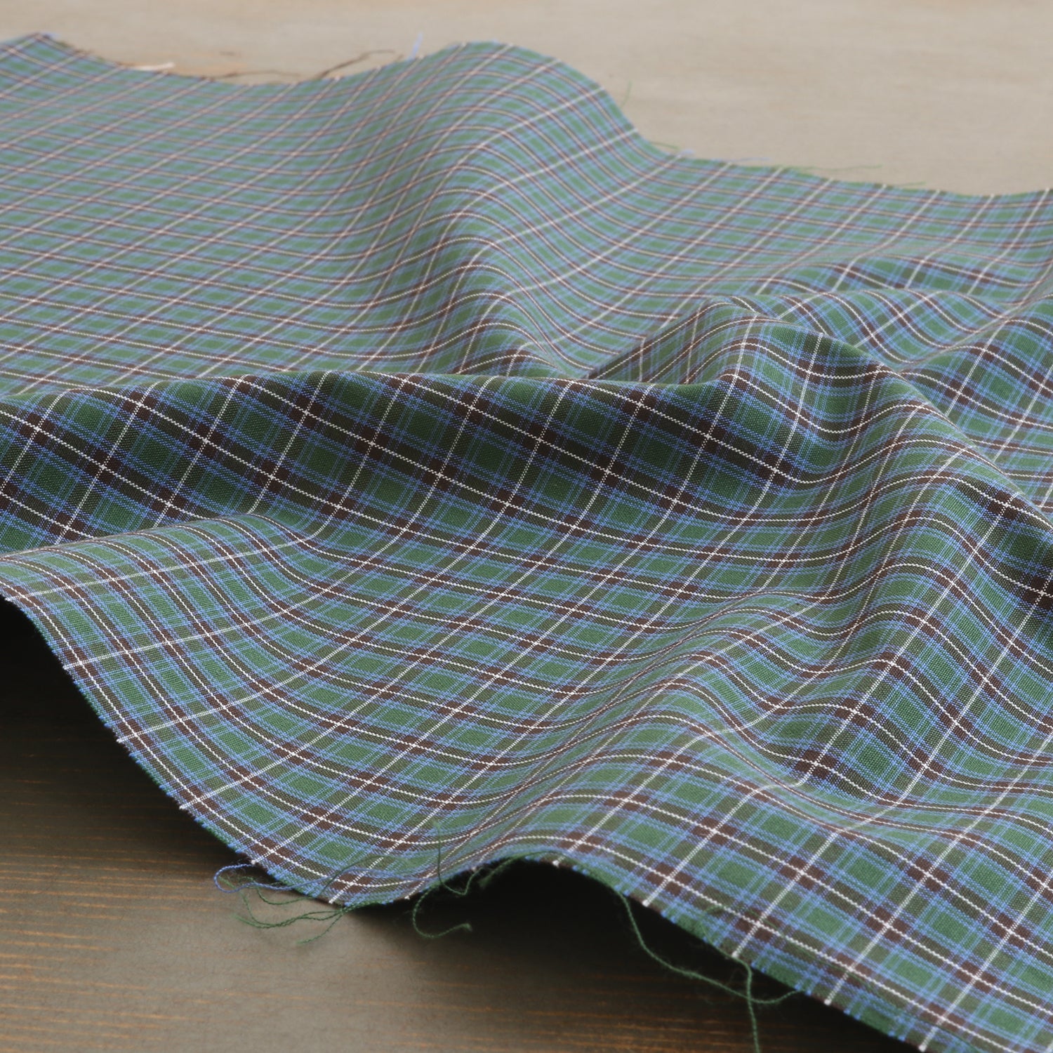 MU5020-123 Cotton / 綿 Check / チェック