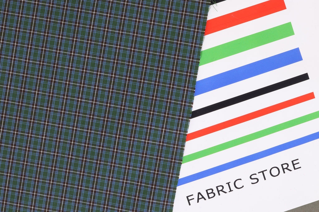 MU5020-123 Cotton / 綿 Check / チェック