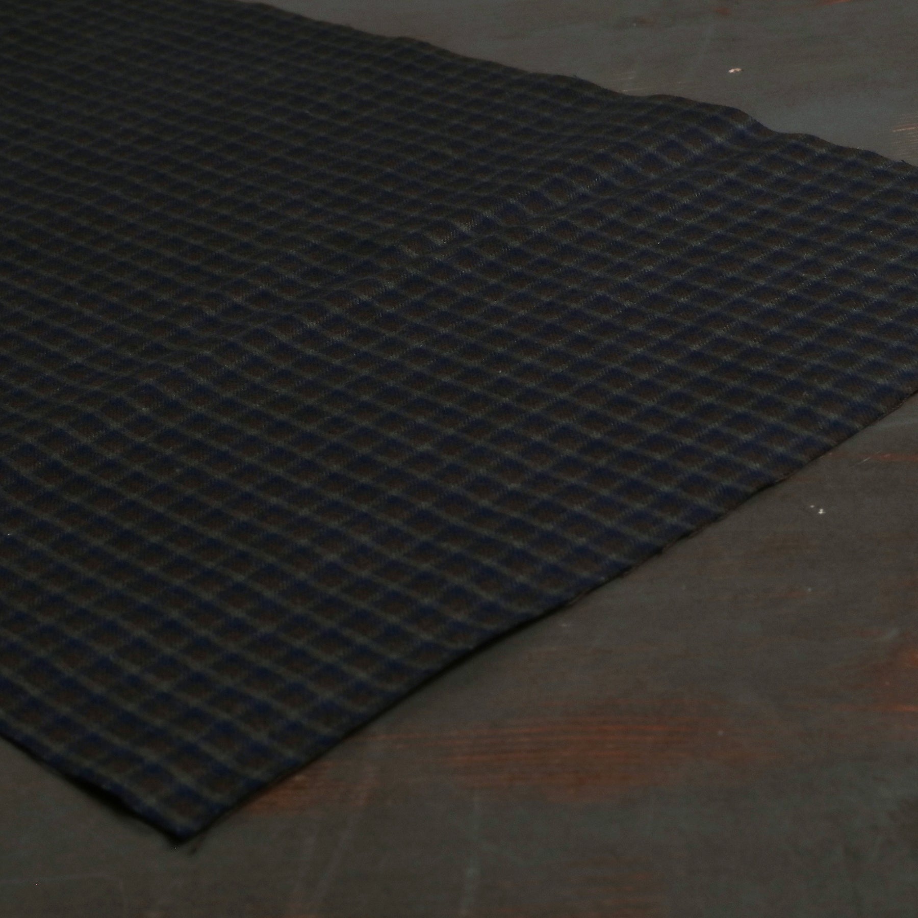 MU5115-13 Cotton / 綿 Check / チェック