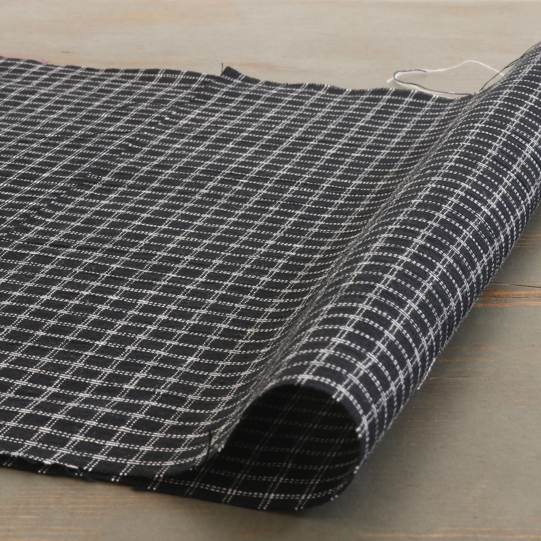 7500-13 Cotton / 綿 Check / チェック