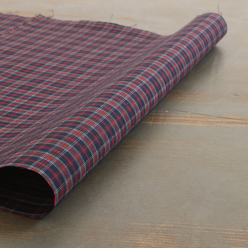 MU5020-13 Cotton / 綿 Check / チェック