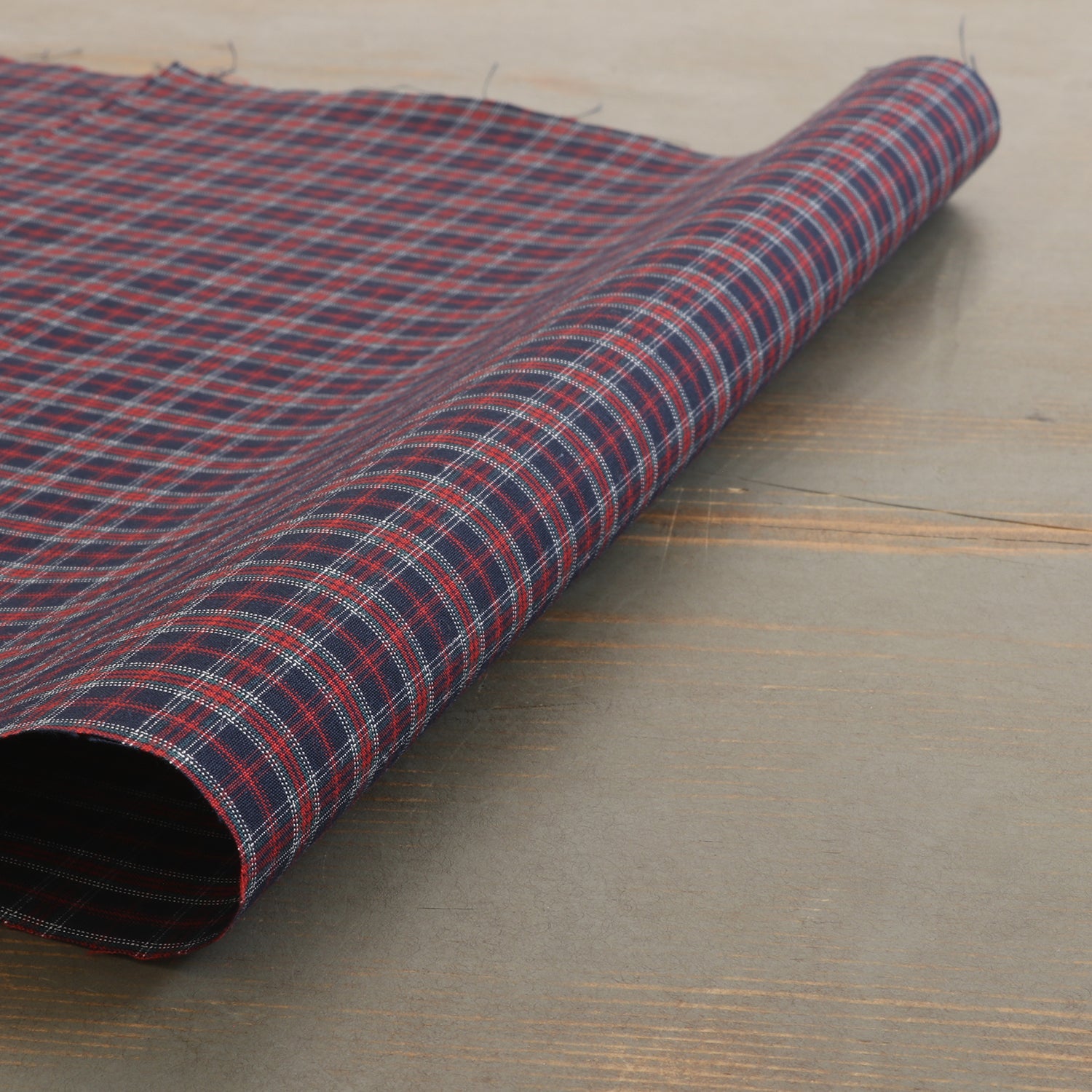 MU5020-13 Cotton / 綿 Check / チェック
